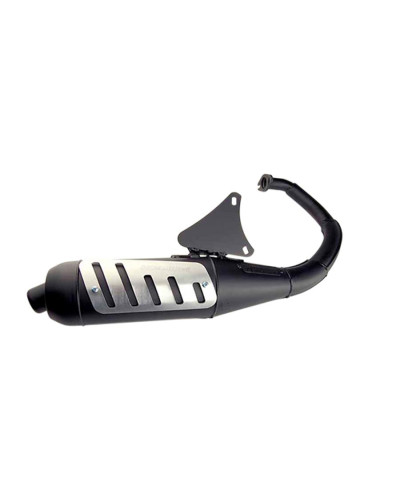 Pot d’échappement Doppler Premium Or Booster BW’S Stunt Slider homologué CE