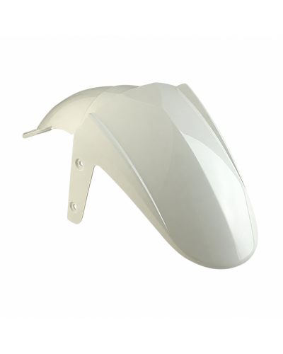 Garde-boue avant scooter Tun'R blanc MBK Stunt Yamaha Slider
