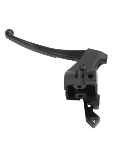 Poignée de frein gauche scooter avec starter MBK Booster Stunt Yamaha Slider