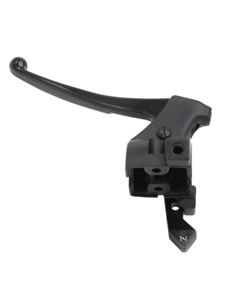 Poignée de frein gauche scooter avec starter MBK Booster Stunt Yamaha Slider