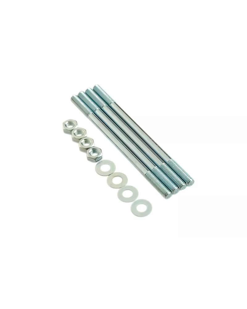 Goujon de cylindre M6 × 109 mm pour moteurs de scooters Minarelli, Piaggio et Peugeot