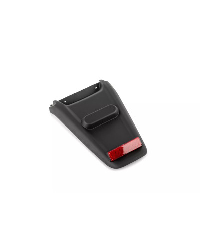 Bavette arrière type origine avec catadioptre pour MBK Stunt et Yamaha Slider