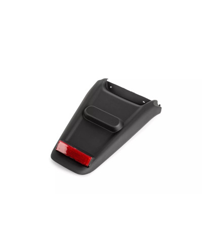 Bavette arrière type origine avec catadioptre pour MBK Stunt et Yamaha Slider