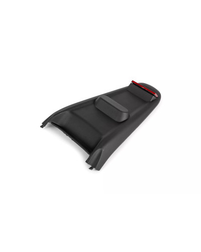 Bavette arrière type origine avec catadioptre pour MBK Stunt et Yamaha Slider