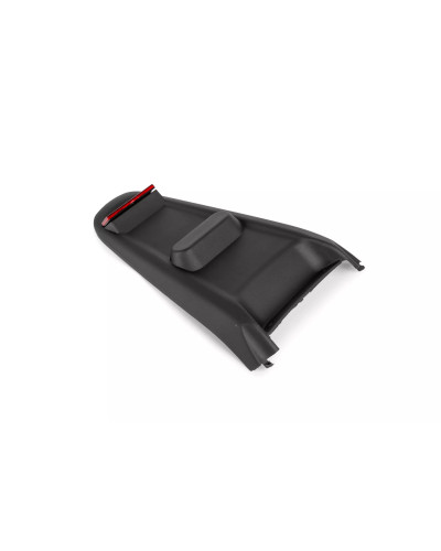 Bavette arrière type origine avec catadioptre pour MBK Stunt et Yamaha Slider