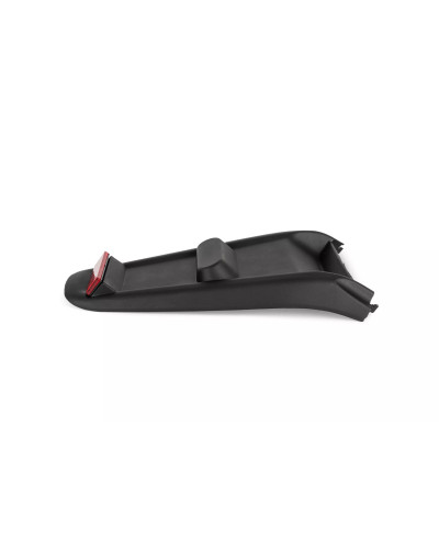 Bavette arrière type origine avec catadioptre pour MBK Stunt et Yamaha Slider