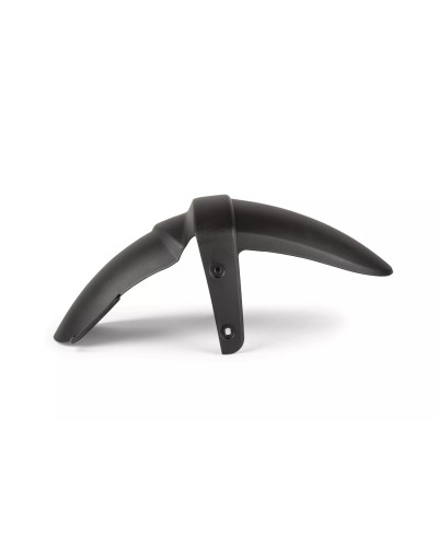 Garde-boue avant noir en polypropylène pour MBK Stunt et Yamaha Slider de 2000 à 2016