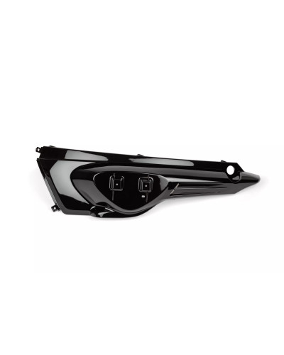 Paire de coques arrière noires droite et gauche pour MBK Stunt et Yamaha Slider