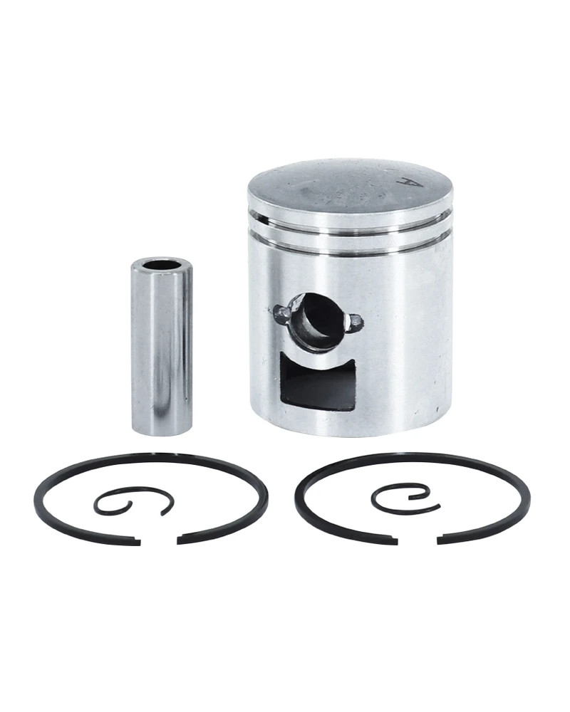 Piston diamètre 39,88 mm lettre A pour Peugeot 103 SP, MVL, SPX, RCX et Vogue