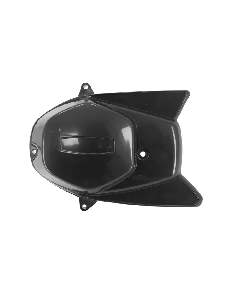 Cache variateur en plastique noir à 4 trous pour Peugeot 103 SP et MVL