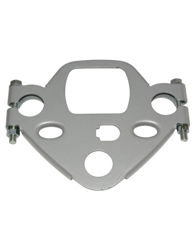 Platine supérieure de fourche grise pour Peugeot 103 MVL et Vogue