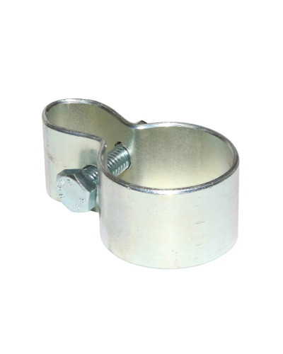 Collier pontet gris de garde-boue avant pour Peugeot 103 MVL