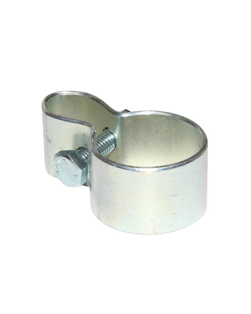 Collier pontet gris de garde-boue avant pour Peugeot 103 MVL
