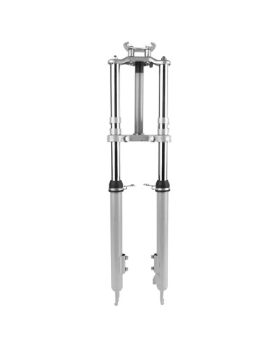 Fourche grise pour Peugeot 103 SPX et RCX après 1995 avec jante de 16 pouces