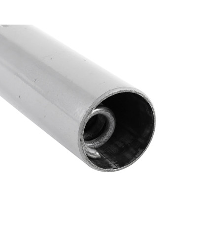 Paire de fourreaux de fourche gris avec ressorts pour Peugeot 103 SP et SPX