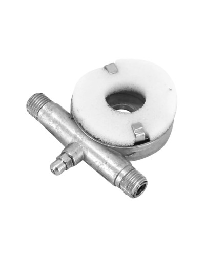 Entraîneur de compteur Transval à ergot intérieur pour Peugeot 103 et MBK 51 avec roue de 17 pouces