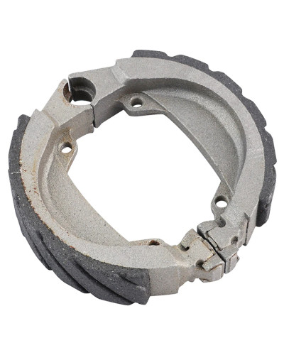Paire de mâchoires de frein 90 x 20 mm pour Peugeot 103 SPX et MBK 51