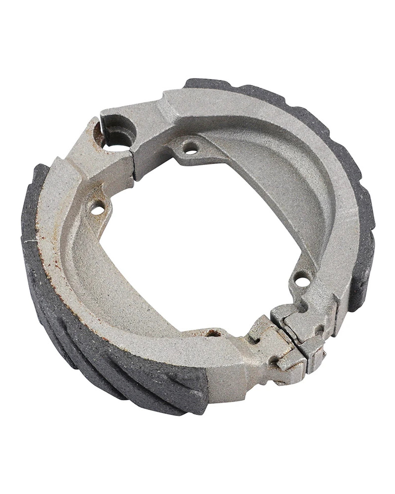 Paire de mâchoires de frein 90 x 20 mm pour Peugeot 103 SPX et MBK 51