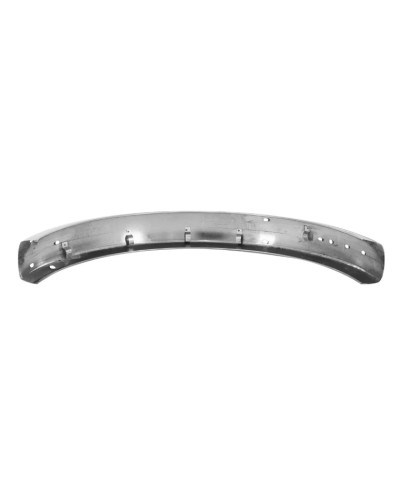 Garde-boue arrière en inox sans côtes pour Peugeot 103 MVL