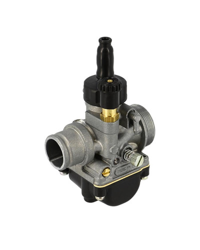 Carburateur Dellorto PHBG 19 BS montage souple starter à tirette