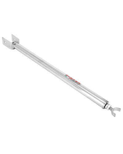 Tube raidisseur de cadre EBR chrome Peugeot 103 SP MVL diamètre 30 mm