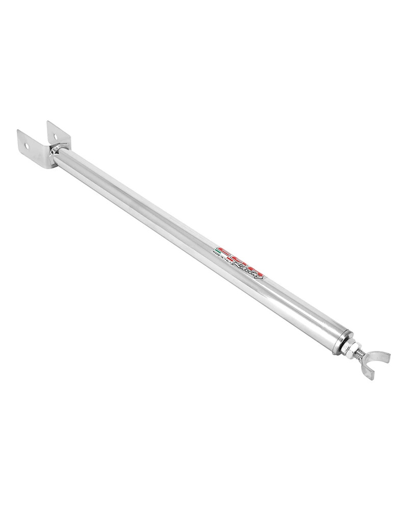 Tube raidisseur de cadre EBR chrome Peugeot 103 SP MVL diamètre 30 mm