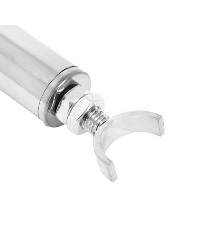 Tube raidisseur de cadre EBR chrome Peugeot 103 SP MVL diamètre 30 mm
