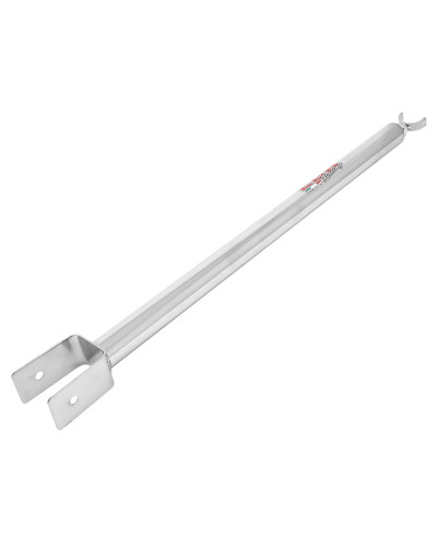 Tube raidisseur de cadre EBR chrome Peugeot 103 SP MVL diamètre 30 mm