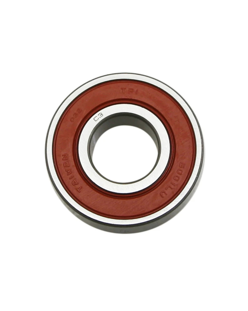Roulement de roue TPI 6001-2RS 12 x 28 x 8 mm Peugeot 103 arrière MBK 51 arrière