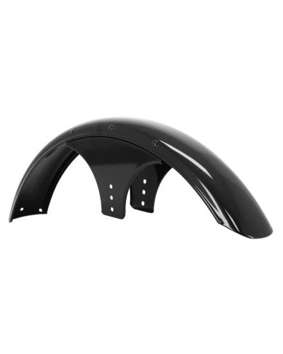 Garde-boue avant noir adaptable pour Peugeot 103 SP