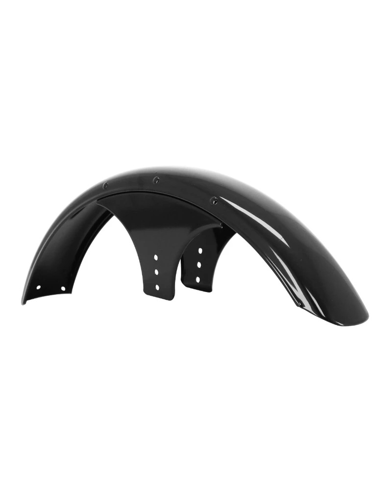 Garde-boue avant noir adaptable pour Peugeot 103 SP