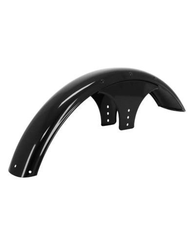 Garde-boue avant noir adaptable pour Peugeot 103 SP