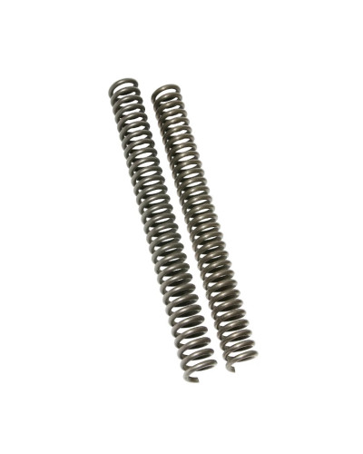 Paire de ressorts de fourche Peugeot 103 MVL diamètre 19 mm longueur 200 mm
