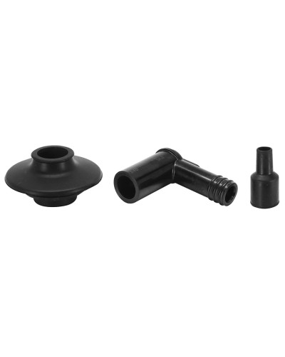 Antiparasite NGK LB05FG 5 kilo ohm coudé 90 degrés pour bougie sans olive