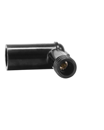 Antiparasite NGK LB05FG 5 kilo ohm coudé 90 degrés pour bougie sans olive