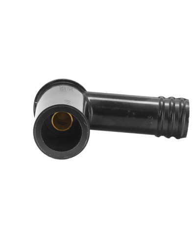 Antiparasite NGK LB05FG 5 kilo ohm coudé 90 degrés pour bougie sans olive