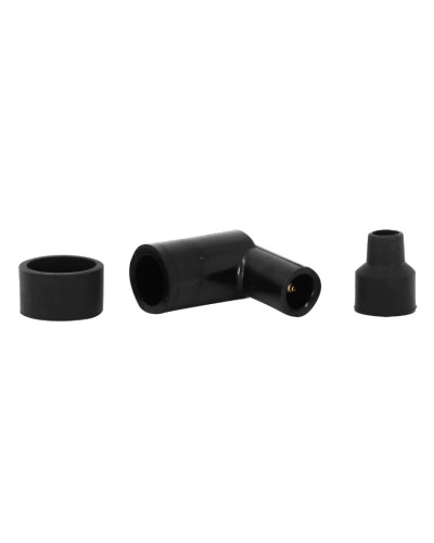 Antiparasite NGK LZFH coudé 90 degrés pour bougie sans olive