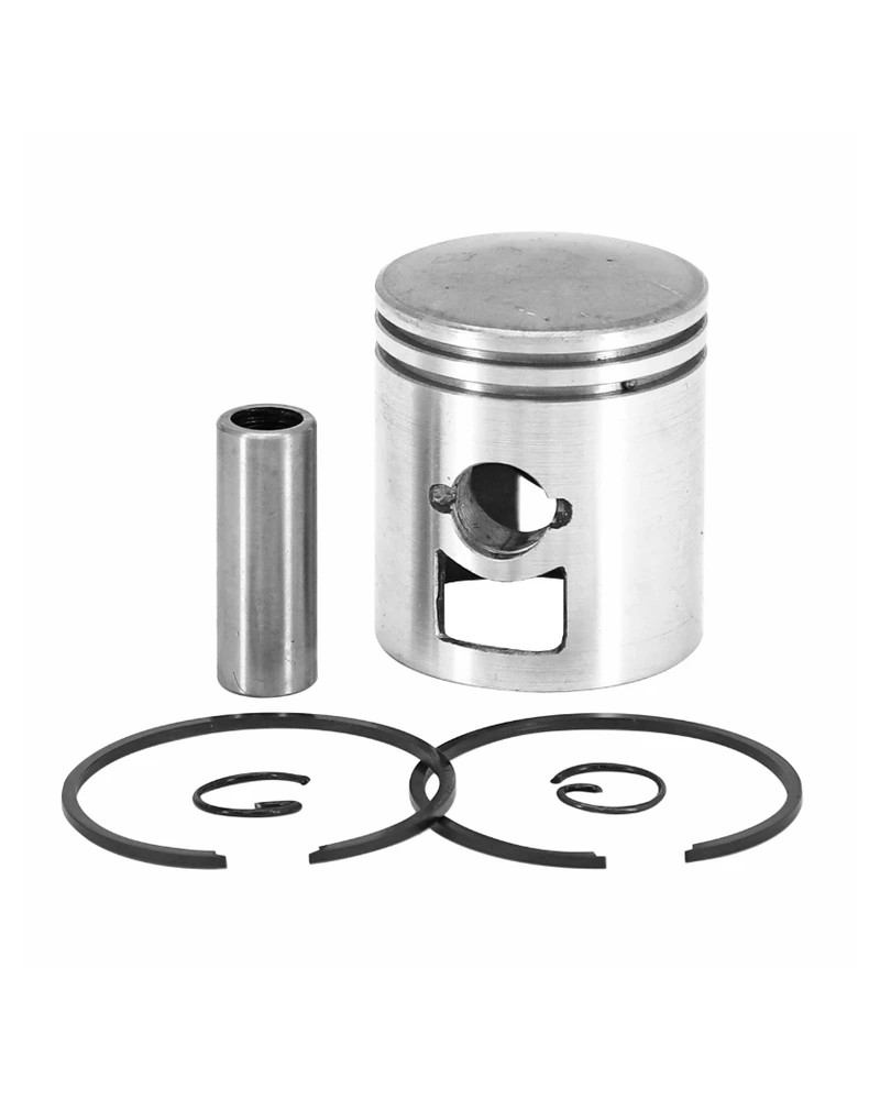 Piston Peugeot 103 diamètre 39,89 mm lettre B avec segment 1,5 mm