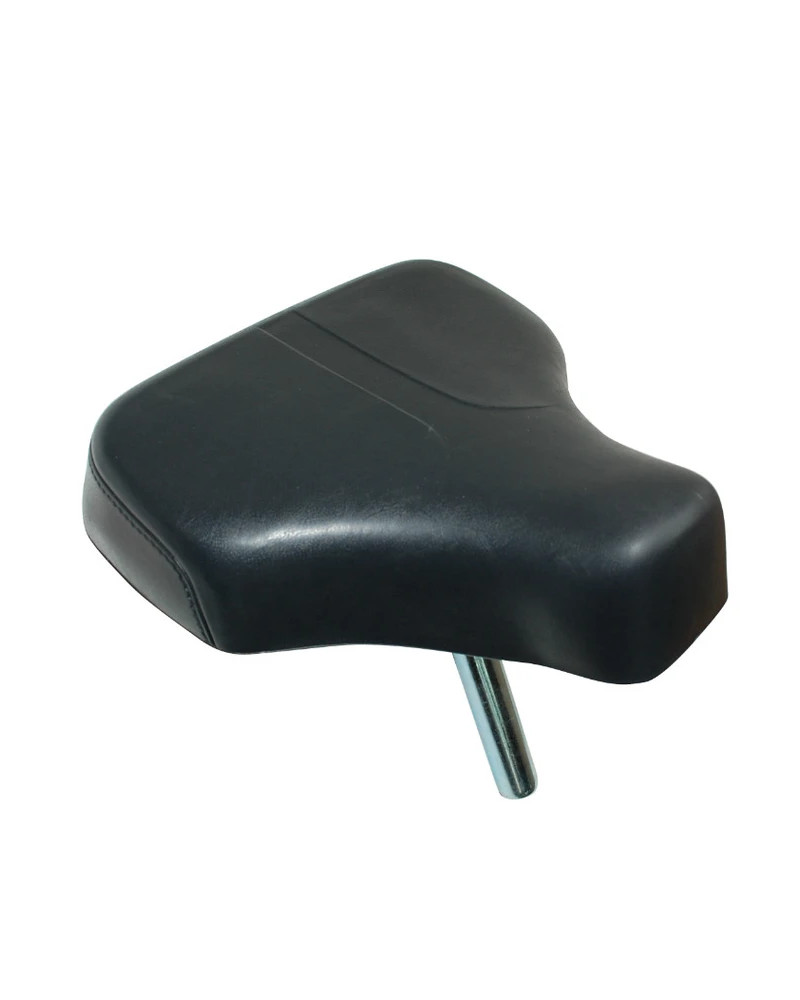 Selle noire adaptable pour Peugeot 103