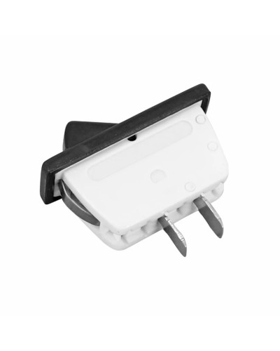 Interrupteur de phare Peugeot 103 MVL Vogue bouton noir 21 x 15 mm