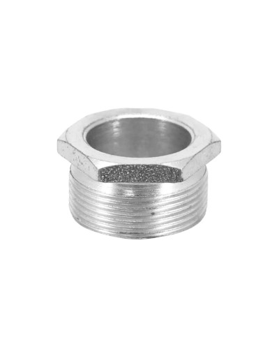 Écrou d’échappement MBK 51 Peugeot 103 filetage M32 x 150 diamètre intérieur 23,5 mm
