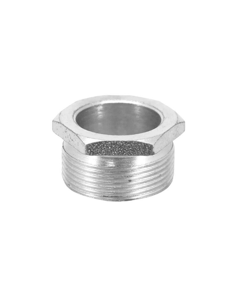 Écrou d’échappement MBK 51 Peugeot 103 filetage M32 x 150 diamètre intérieur 23,5 mm
