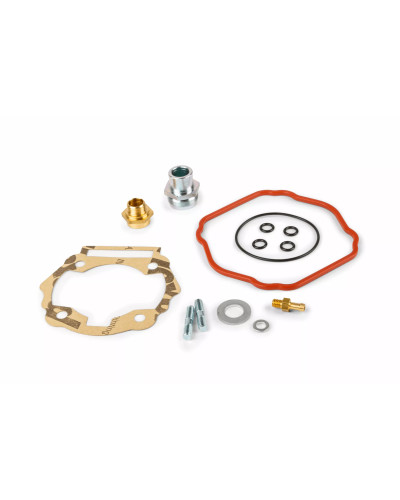 Kit cylindre 72 Airsal Derbi Euro 3 et Euro 4 aluminium