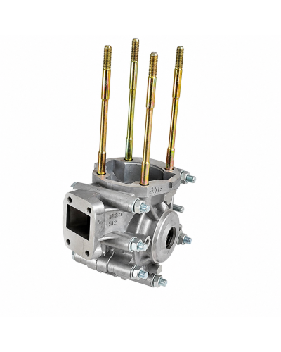 Carter moteur MBK 51 AV10 Premium avec joints spi roulements goujons et joint de carter