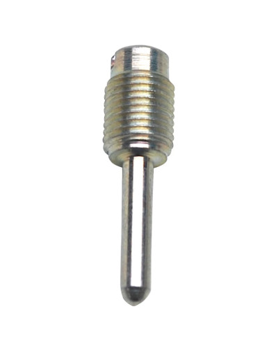 Vis de ralenti Dellorto grise pour carburateur PHBN PHVA longueur 26 mm filetage 7 mm