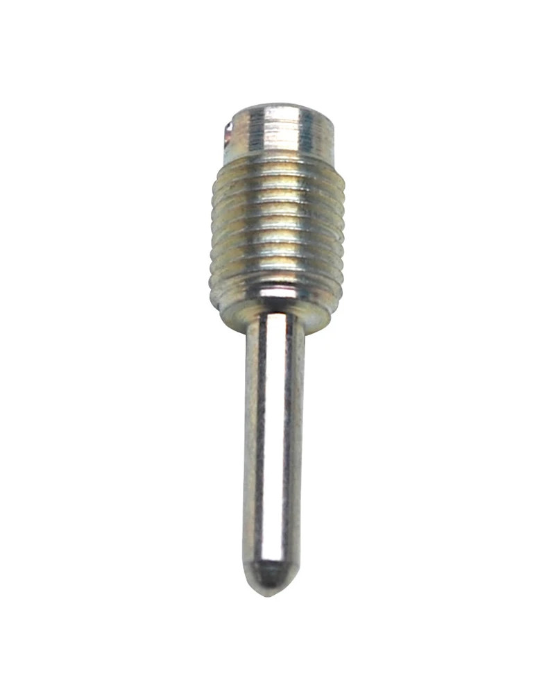 Vis de ralenti Dellorto grise pour carburateur PHBN PHVA longueur 26 mm filetage 7 mm