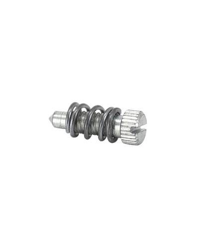 Vis de ralenti avec ressort pour carburateur Gurtner Peugeot 103 SP MVL type D12