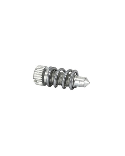 Vis de ralenti avec ressort pour carburateur Gurtner Peugeot 103 SP MVL type D12