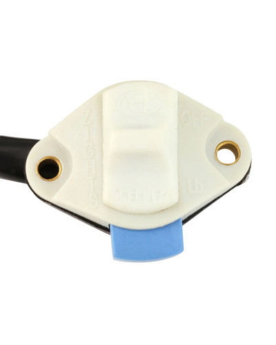 Commodo type CEV pour Peugeot 103 SPX RCX avec commande de phare et avertisseur sonore