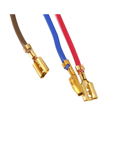 Commodo type CEV pour Peugeot 103 SPX RCX avec commande de phare et avertisseur sonore